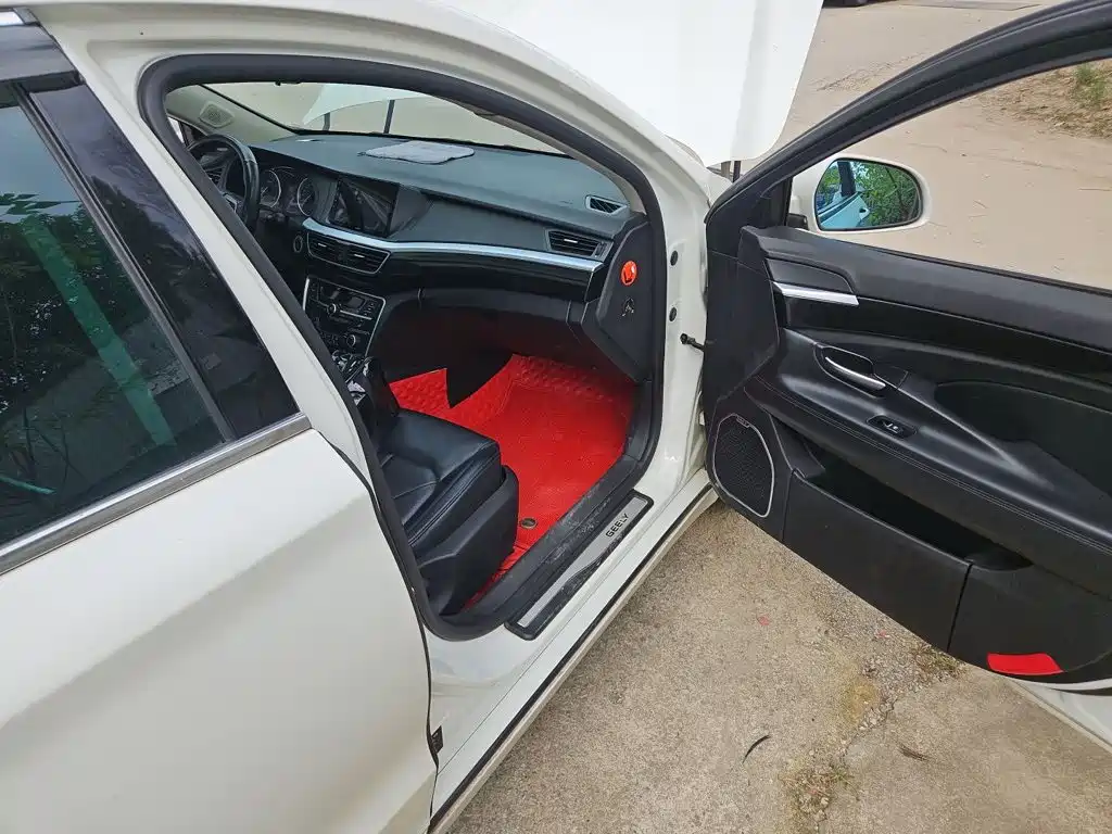 Borui 2015 1.8T comfort model купить на сайте DeffCars