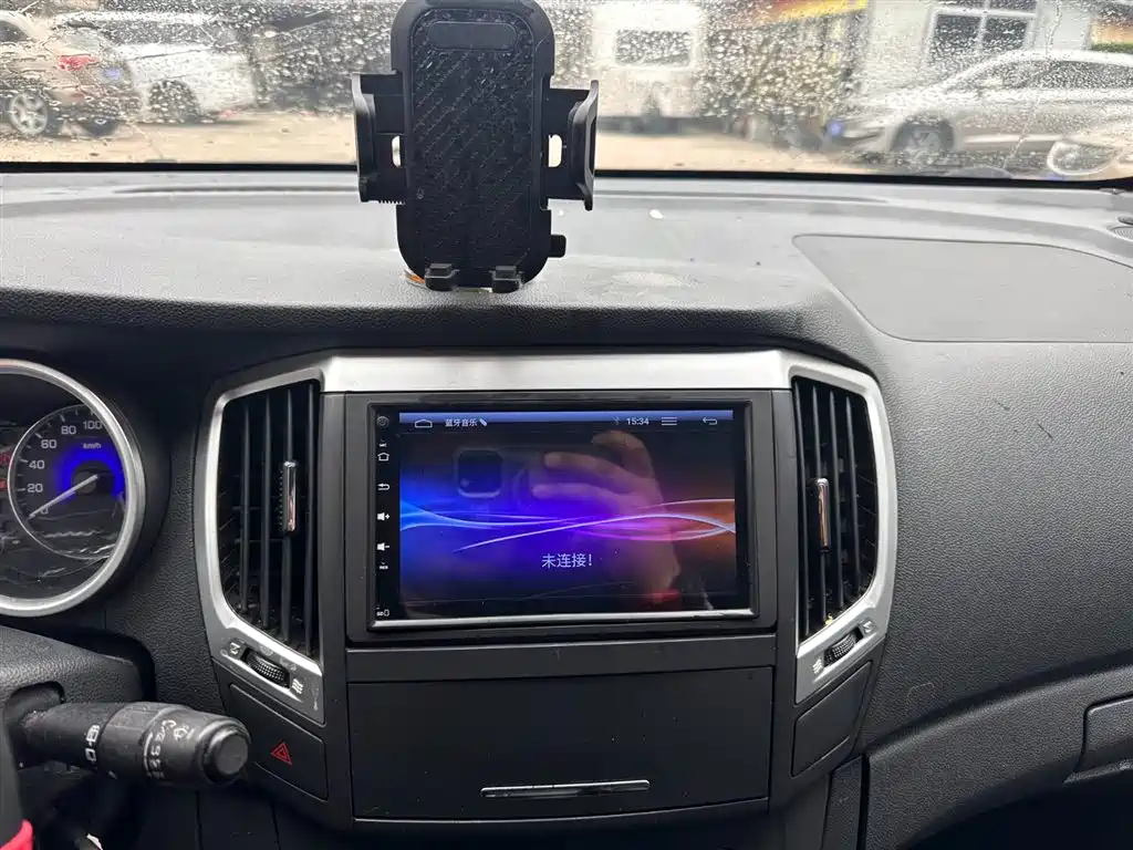 Dongfeng Fengshen AX3 2016 1.5L automatic Scirocco купить на сайте DeffCars