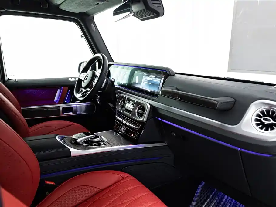 Mercedes-Benz G-Class 2023 G 500 купить на сайте DeffCars