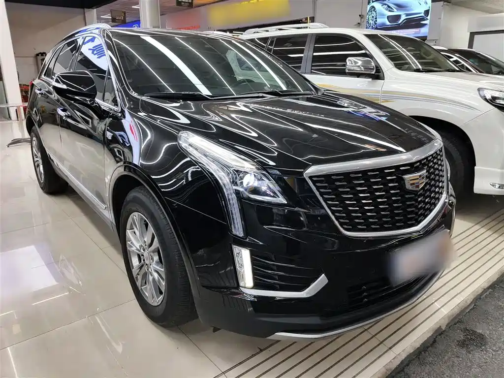 Cadillac XT5 2020 facelift 28T four-wheel drive luxury model купить на сайте DeffCars