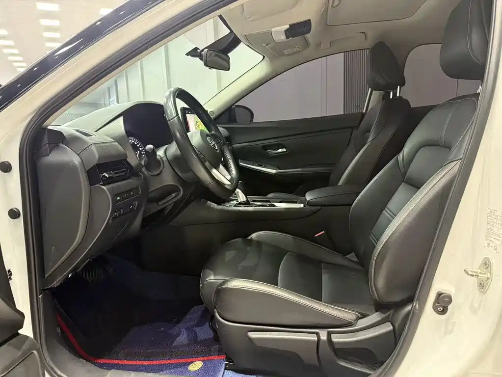 Sylphy 2023 facelift 1.6L CVT Enjoyment Edition купить на сайте DeffCars
