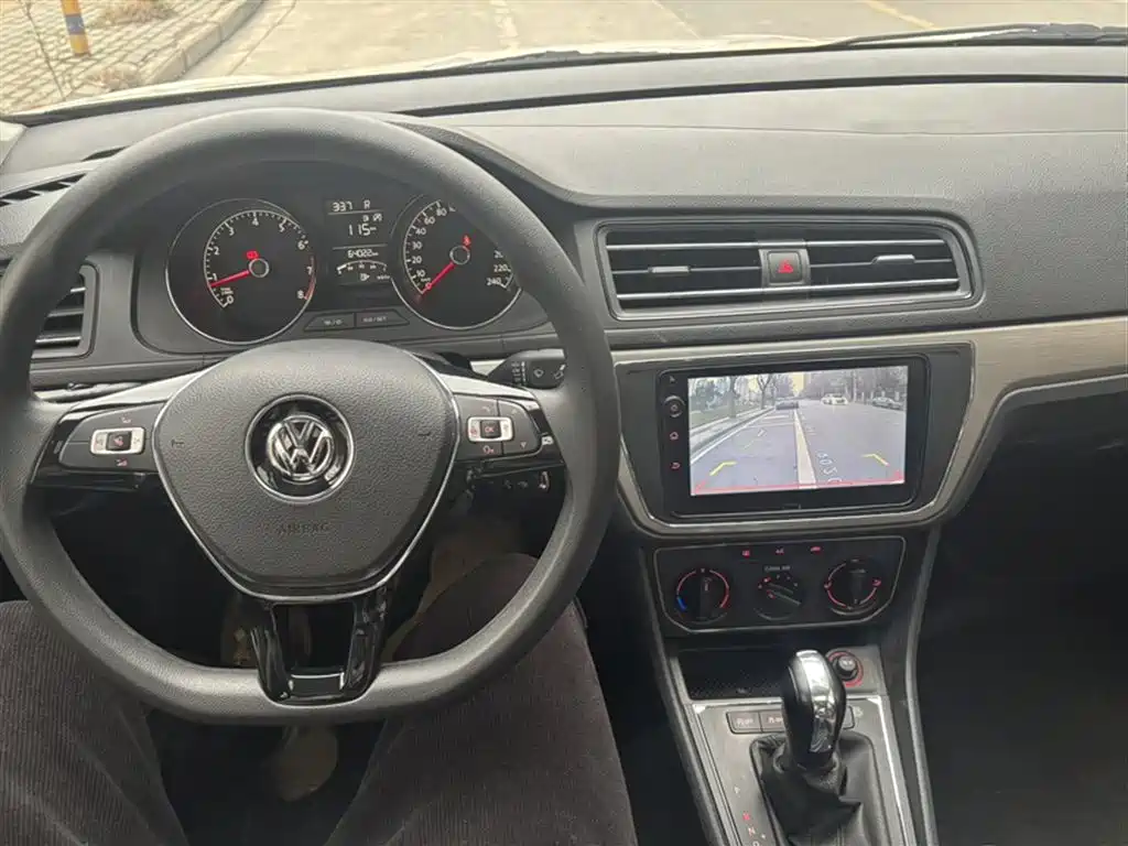 Lavida 2019 Lavida Qihang 1.5L Automatic Comfort Edition National VI купить на сайте DeffCars