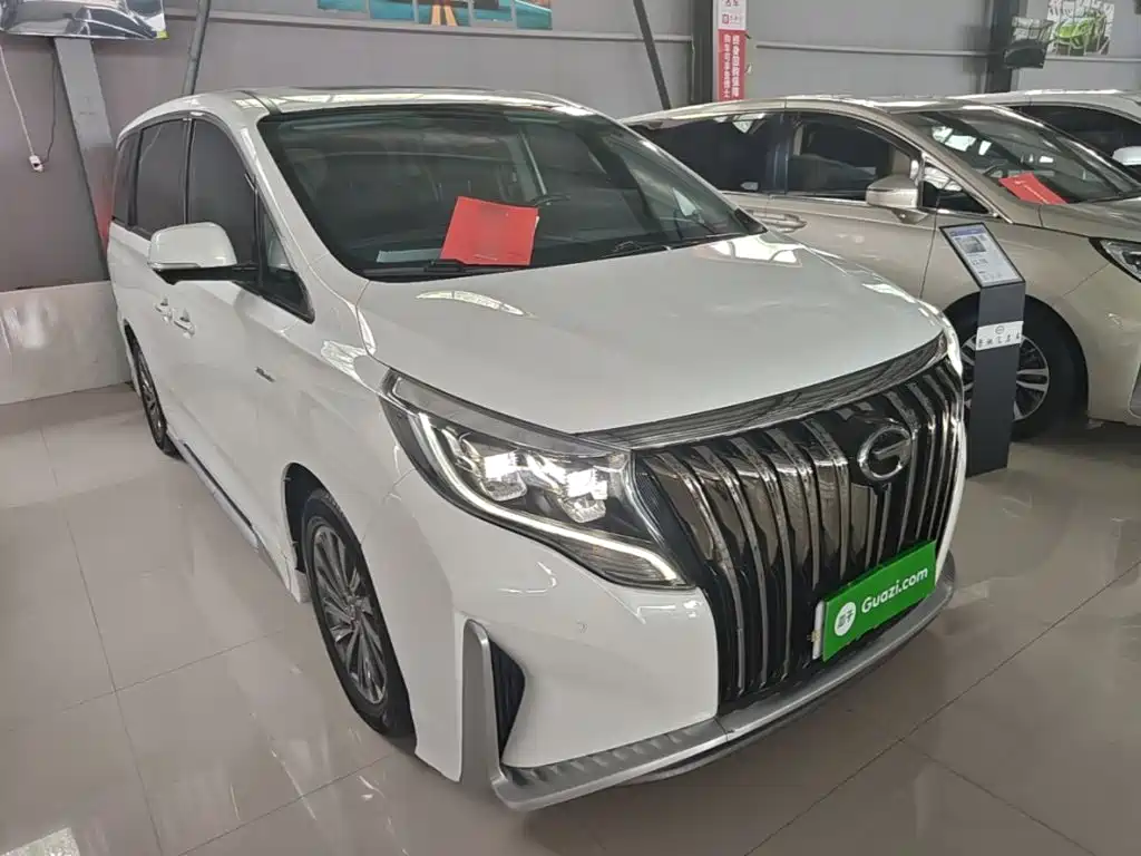 Trumpchi M8 2021 Master Series 390T Extreme Edition купить на сайте DeffCars