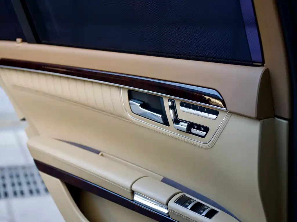 Mercedes-Benz S-Class 2010 S 600 L купить на сайте DeffCars