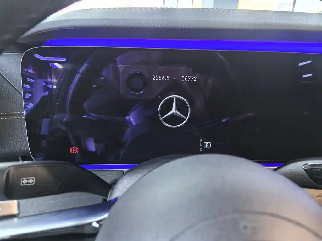 Mercedes-Benz E-Class 2021 E 260 L Sports купить на сайте DeffCars