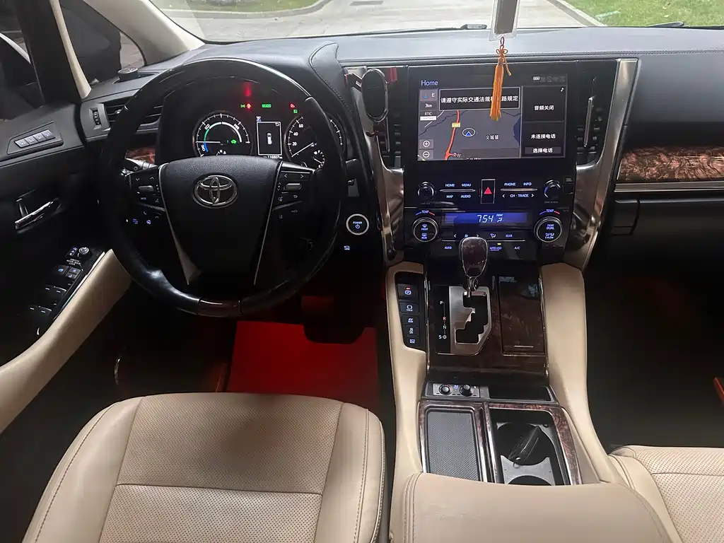 Alfa 2021 Dual Engine 2.5L Deluxe Edition купить на сайте DeffCars