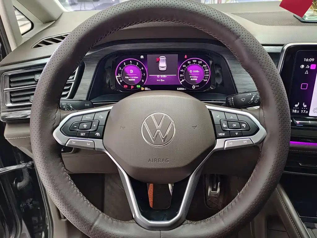 Weiran 2024 380TSI Premium Edition купить на сайте DeffCars