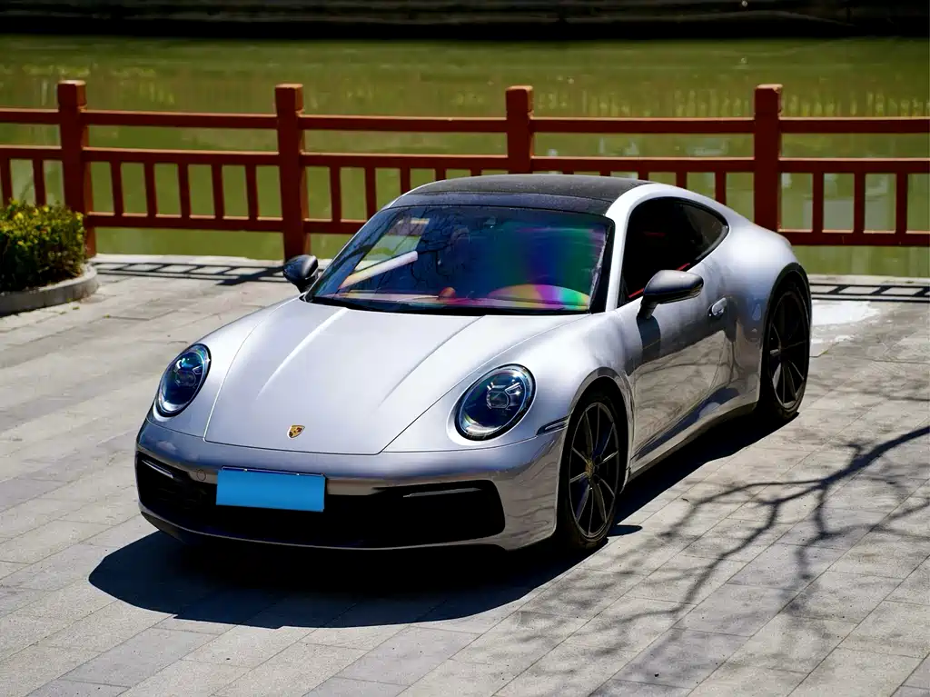 Porsche 911 2023 Carrera T 3.0T купить на сайте DeffCars