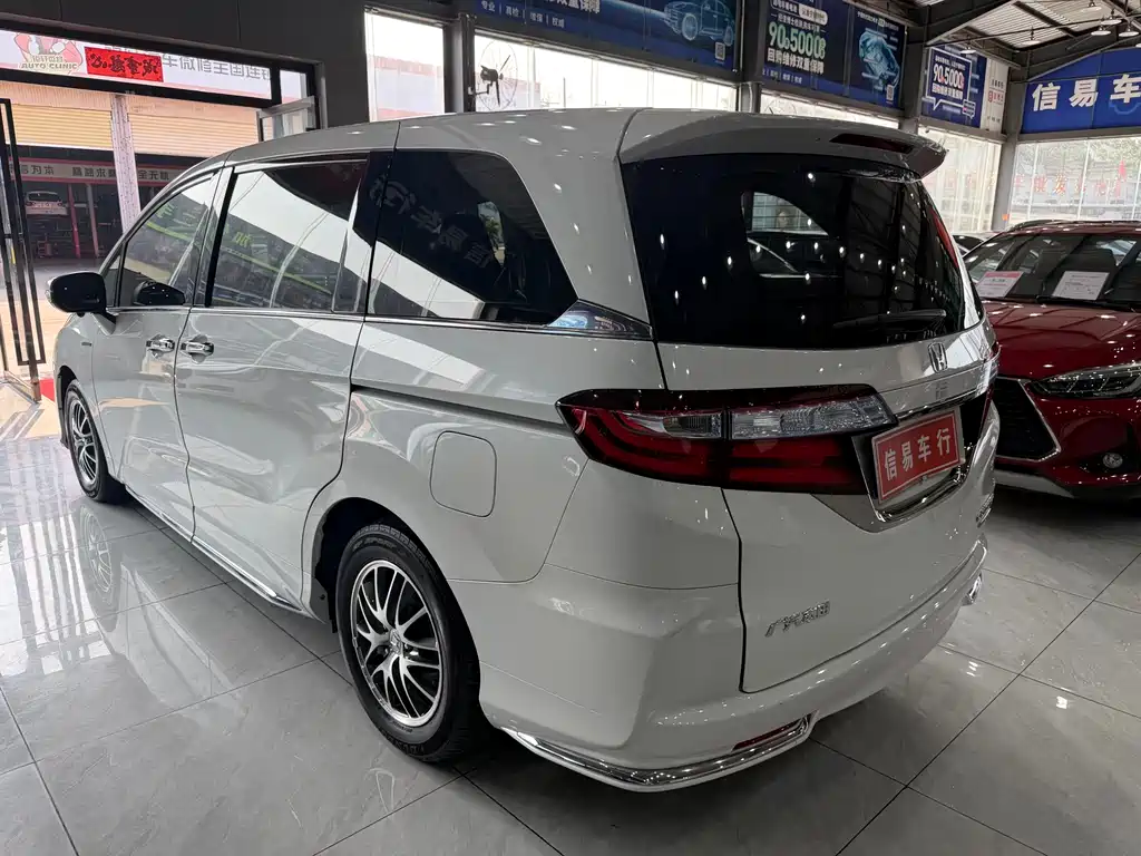 Odyssey 2021 2.0L Rui·Shuxiang Edition купить на сайте DeffCars