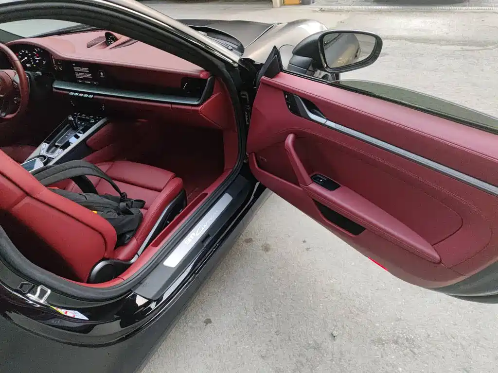 Porsche 911 2023 Carrera 3.0T купить на сайте DeffCars