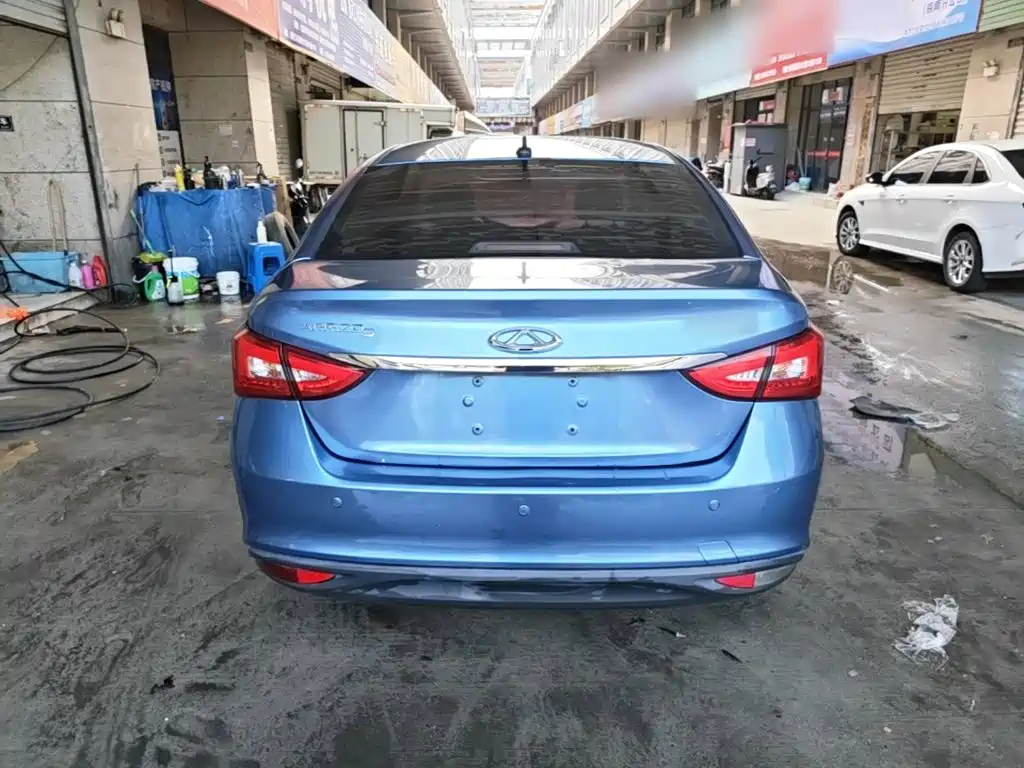 Arrizo 5 2017 1.5L CVT Trendset купить на сайте DeffCars