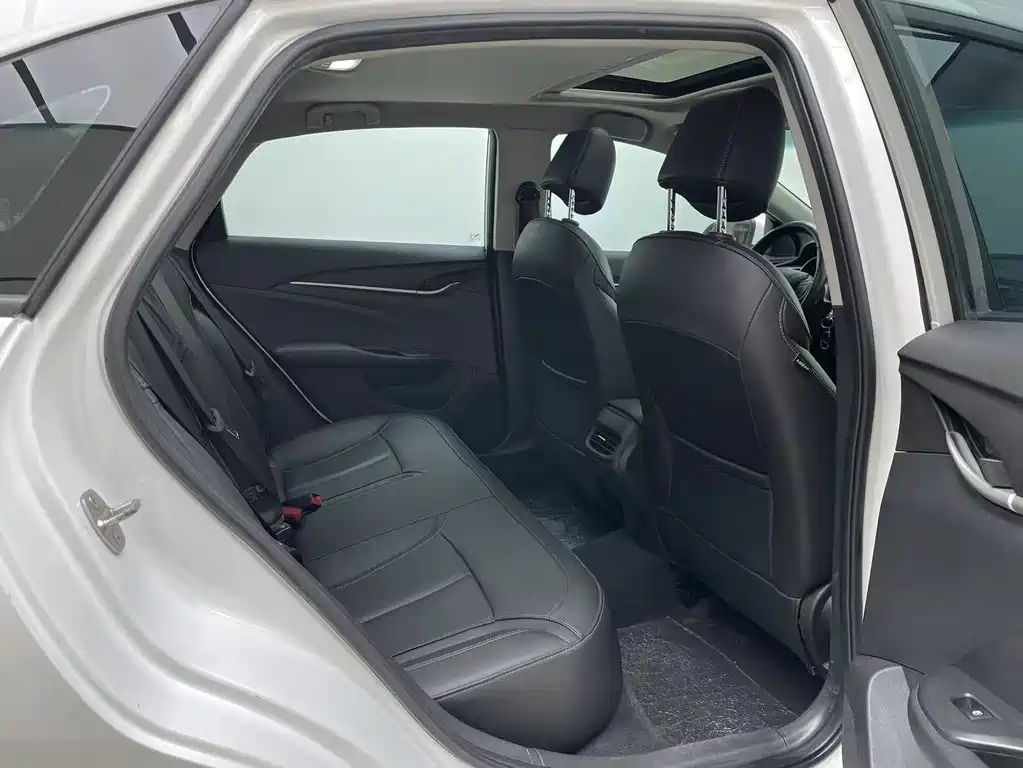 Yinglang 2019 18T automatic interconnection elite model National VI купить на сайте DeffCars