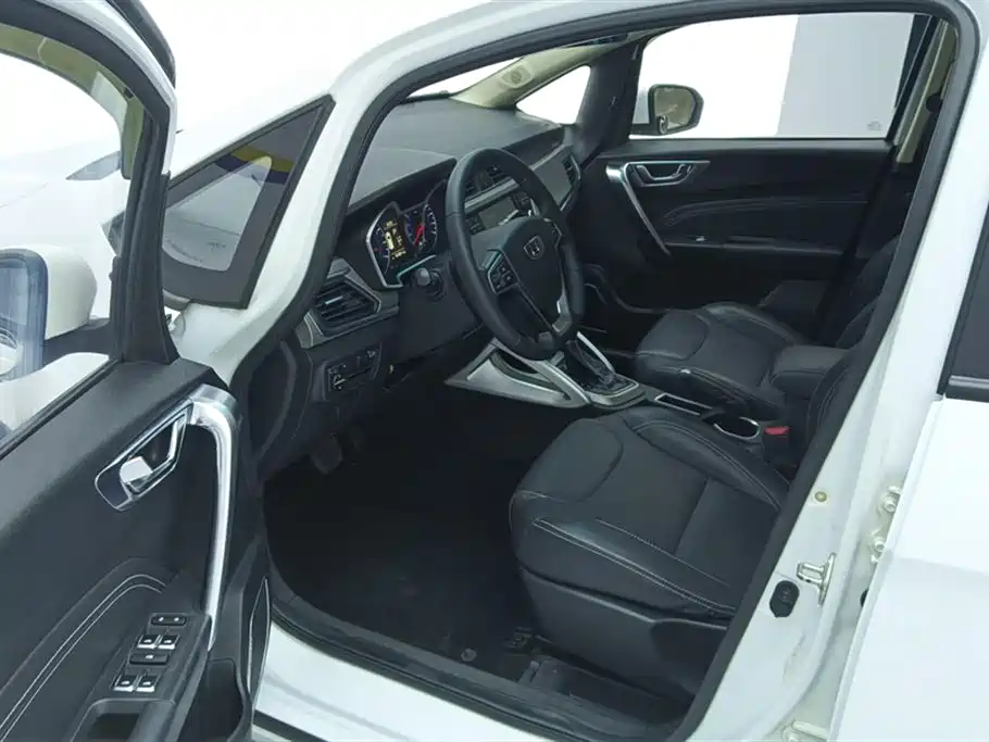 Vision X3 2017 1.5L automatic elite type купить на сайте DeffCars
