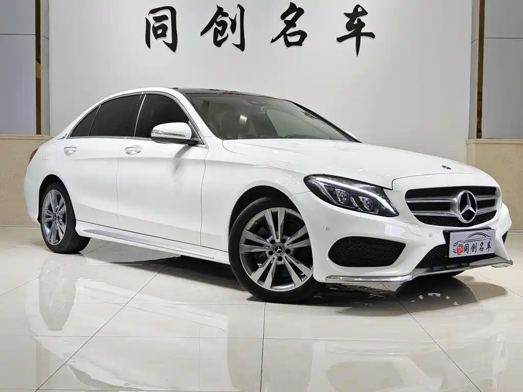 Mercedes-Benz C-Class 2018 C 200 L 4MATIC Sports Edition купить на сайте DeffCars