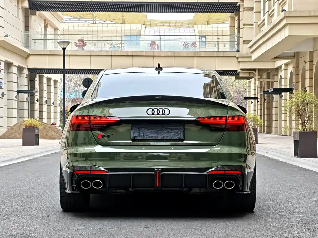 Audi S4 2024 S4 3.0TFSI купить на сайте DeffCars