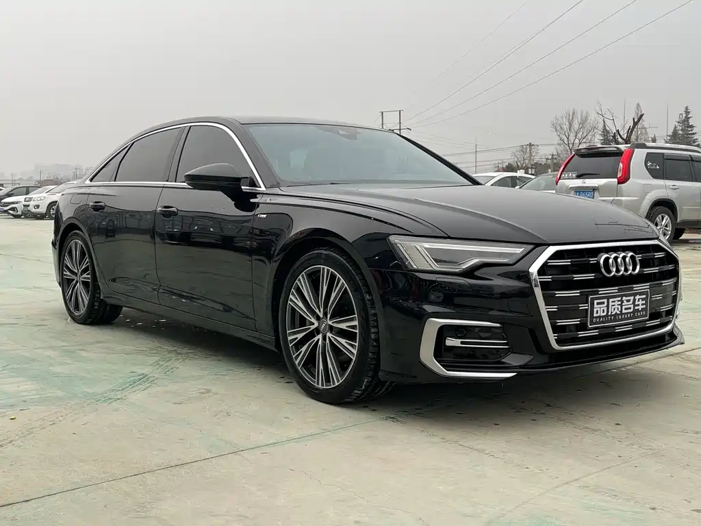 Audi A6L 2021 40 TFSI luxury and dynamic model купить на сайте DeffCars
