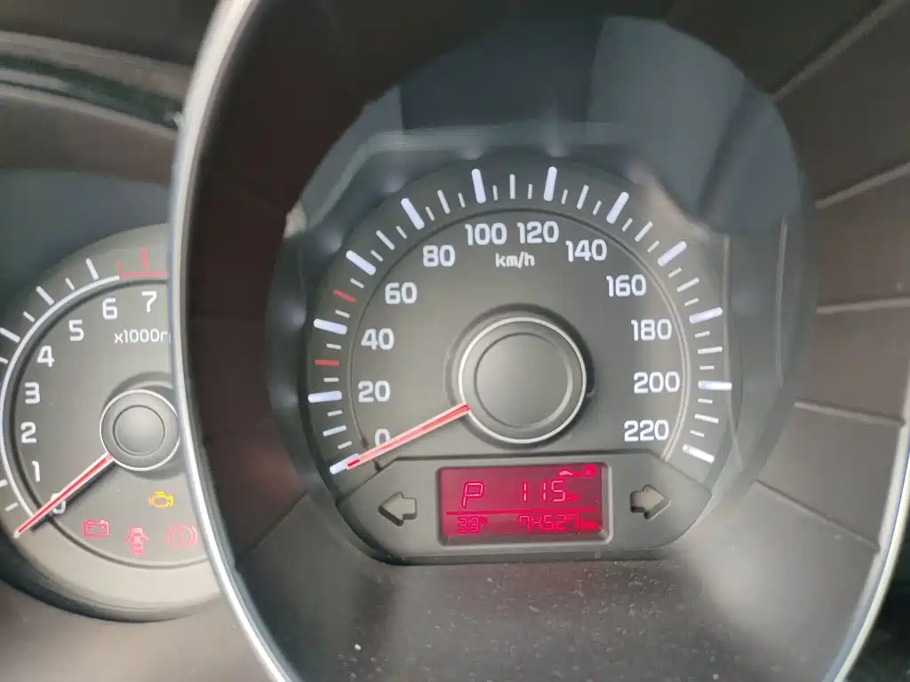 Kia K2 2015 Sedan 1.4L AT GLS купить на сайте DeffCars