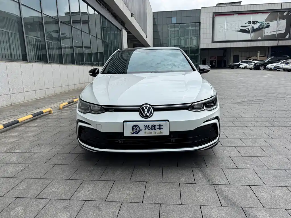 Golf 2023 facelift 280TSI DSG R-Line Lite купить на сайте DeffCars