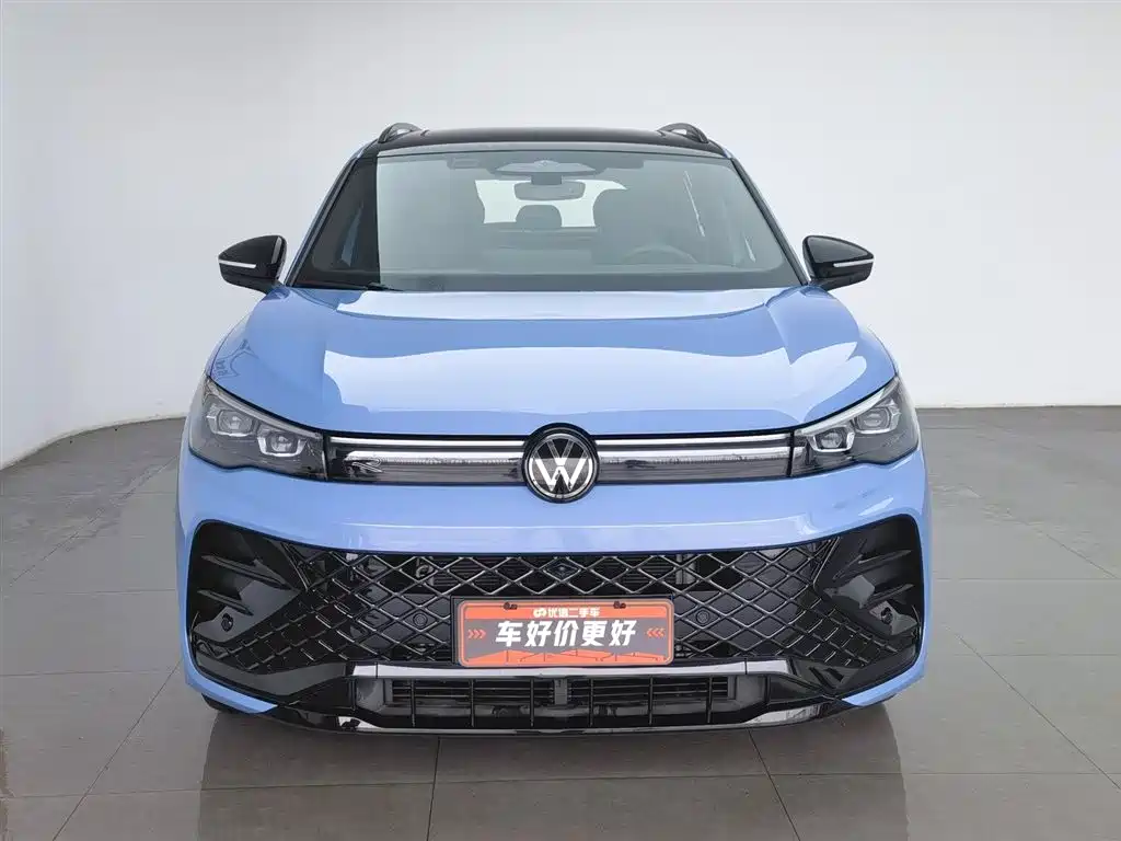 Tiguan L 2024 PRO 380TSI four-wheel drive R-Line Zhizun Edition купить на сайте DeffCars