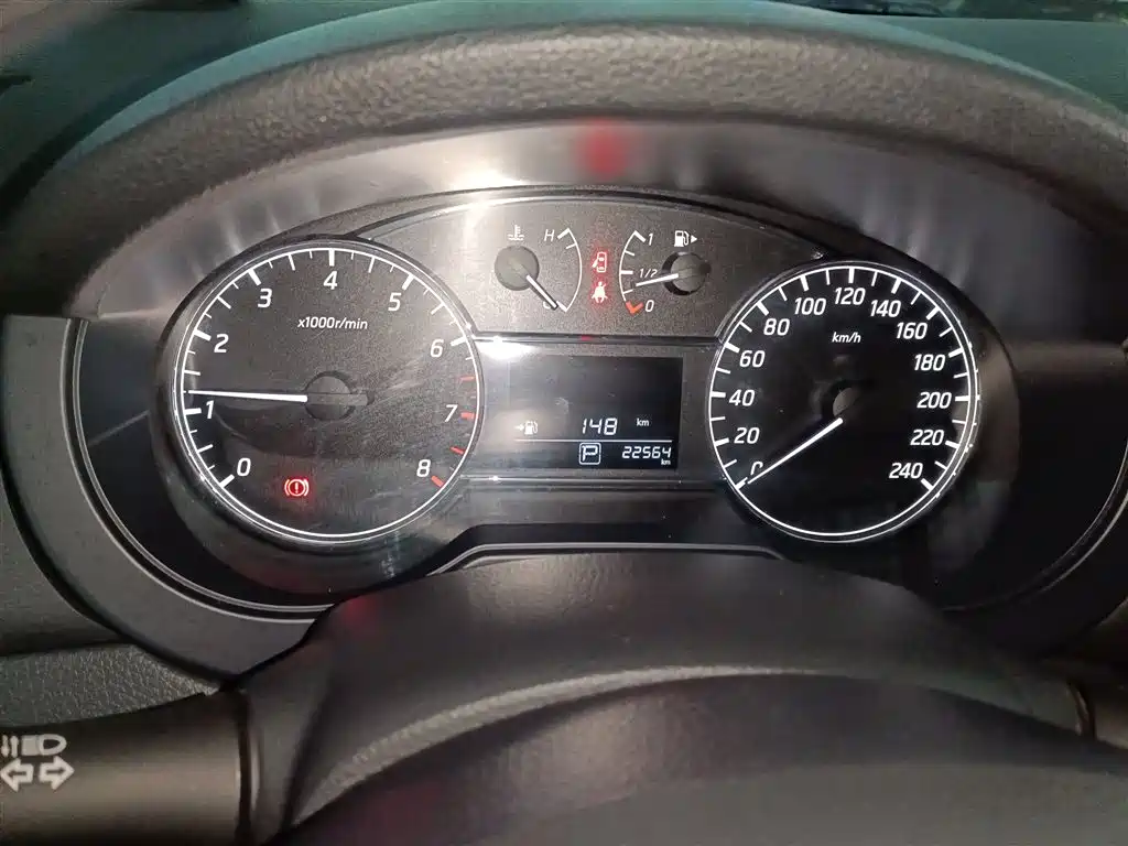 Tiida 2021 1.6L CVT cool version купить на сайте DeffCars