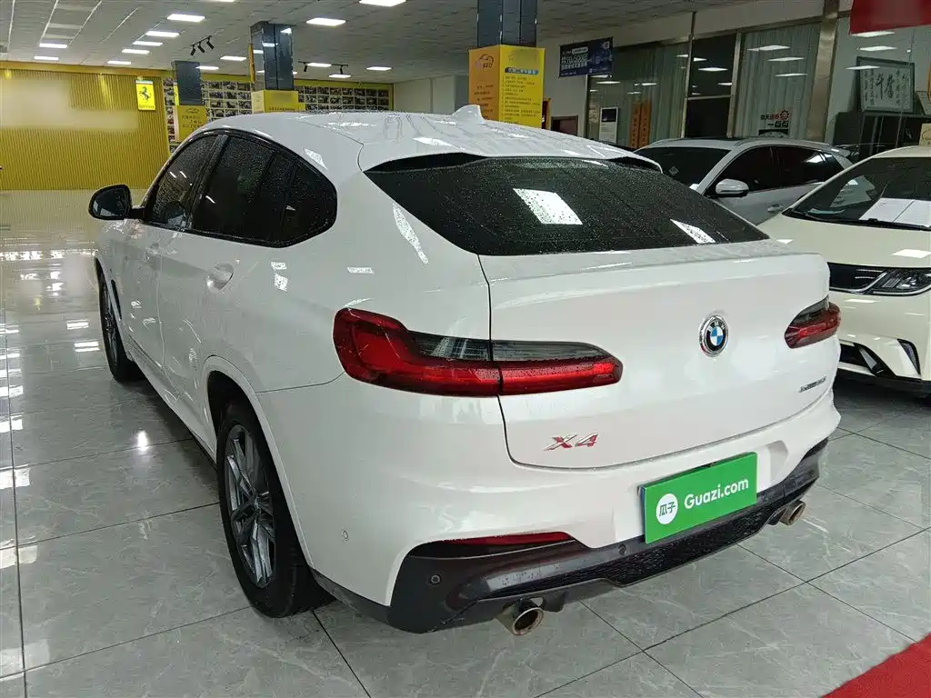 BMW X4 2019 xDrive25i M Sports Package купить на сайте DeffCars