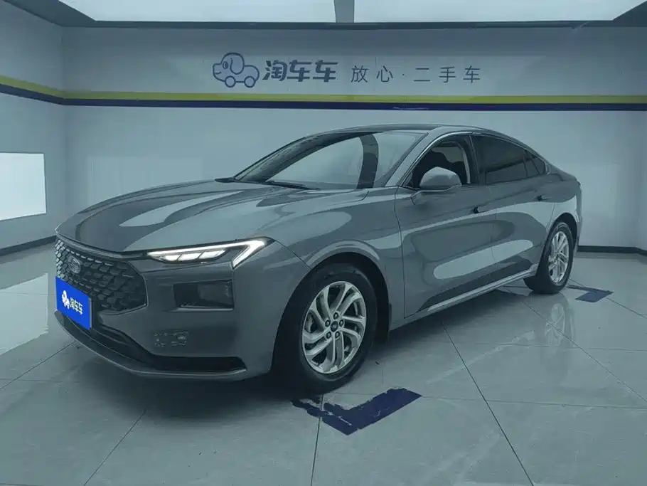 Mondeo 2022 EcoBoost 245 Fashion Model купить на сайте DeffCars