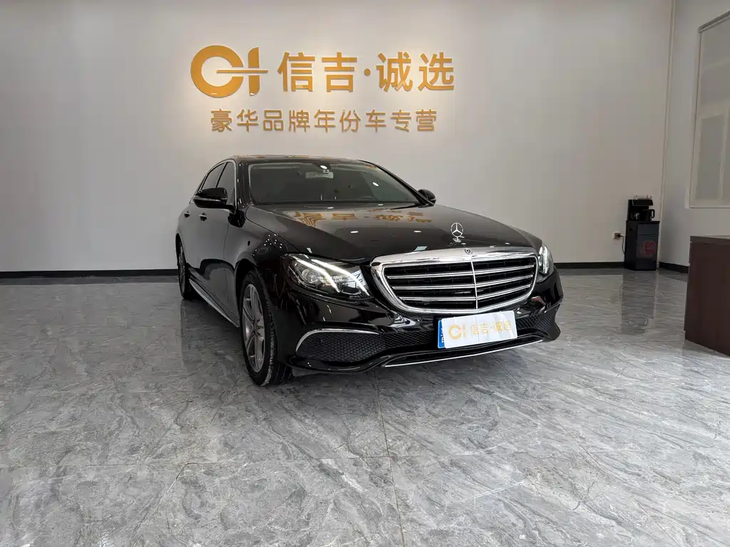 Mercedes-Benz E-Class 2018 E 200 L Sports купить на сайте DeffCars