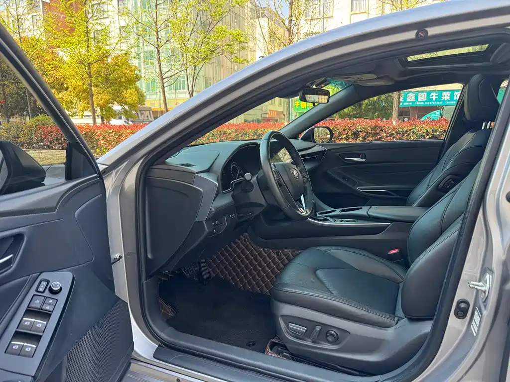 Asia Dragon 2019 Shuangqing 2.5L Deluxe Edition National VI купить на сайте DeffCars