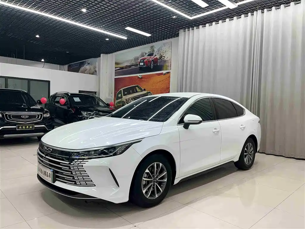 Destroyer 05 2024 Honor Edition DM-i 55KM Luxury Type купить на сайте DeffCars