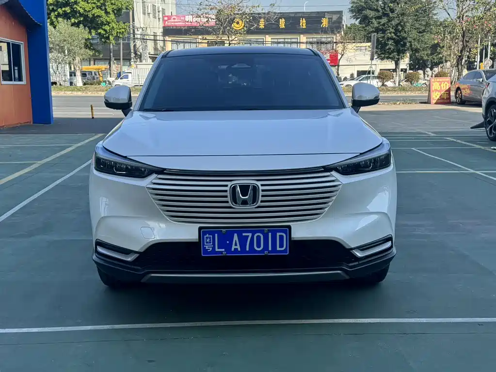 Binzhi 2023 1.5L CVT Pioneer Edition купить на сайте DeffCars