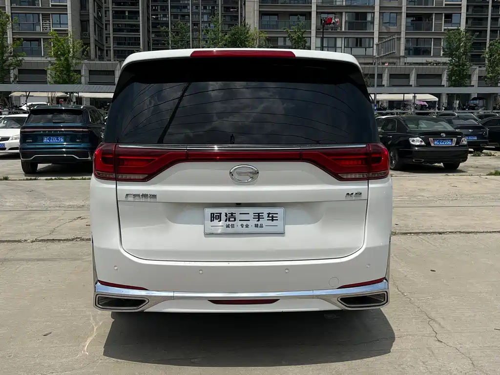 Trumpchi M8 2021 Master Series 390T Premium Edition купить на сайте DeffCars