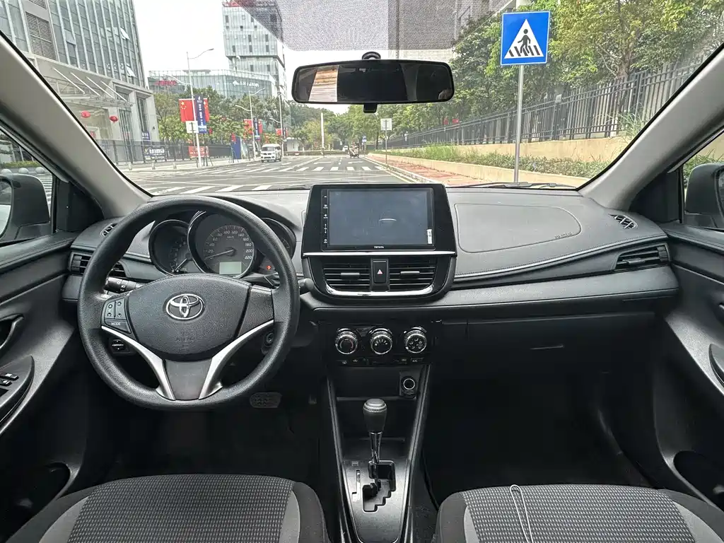 Vios FS 2021 1.5L CVT Fenchi Edition купить на сайте DeffCars