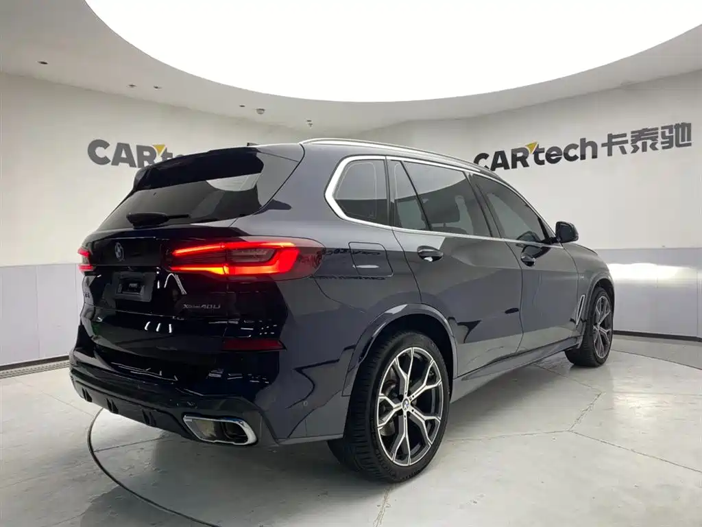 BMW X5 2022 facelift xDrive 40Li M sports package купить на сайте DeffCars
