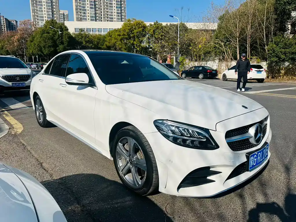 Mercedes-Benz C-Class 2020 C 260 L Sports Edition купить на сайте DeffCars