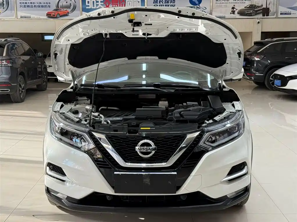 Qashqai 2022 2.0L CVT XV Prem Deluxe Edition купить на сайте DeffCars