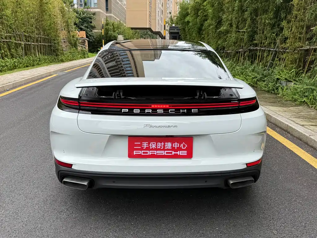 Panamera 2024 2.9T купить на сайте DeffCars