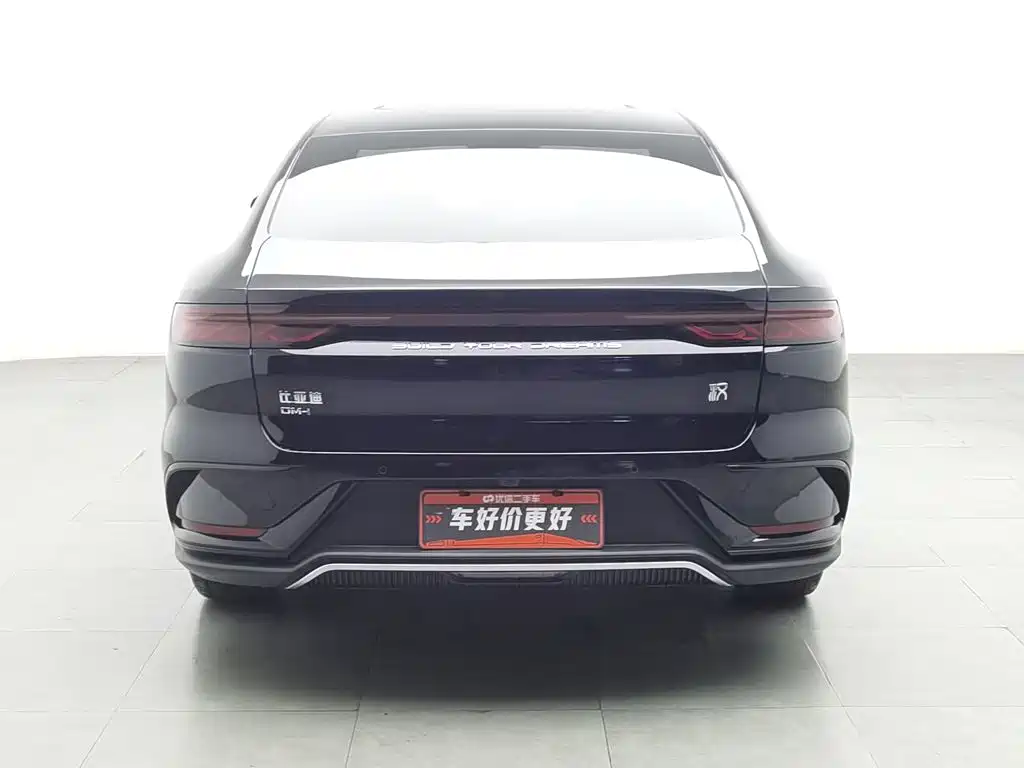 Han 2022 DM-i 121KM Exclusive Model купить на сайте DeffCars