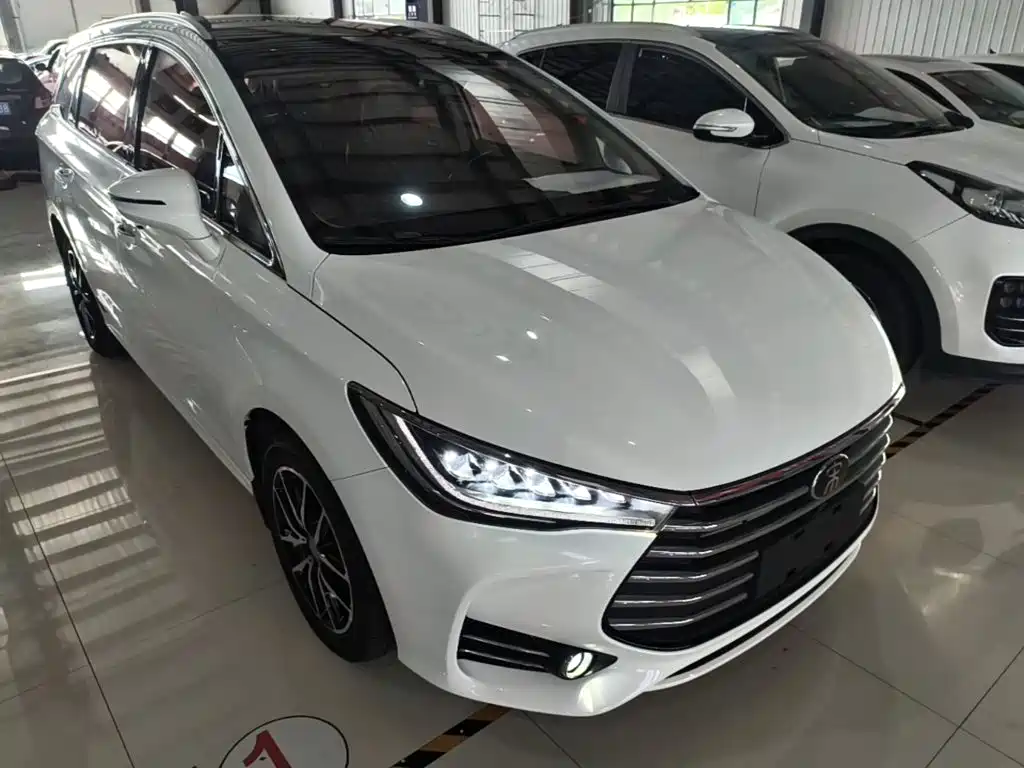Song MAX 2017 1.5T automatic smart connection elite 7 seats купить на сайте DeffCars