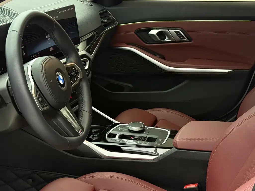 BMW 3 Series 2023 320Li M Sports Package купить на сайте DeffCars