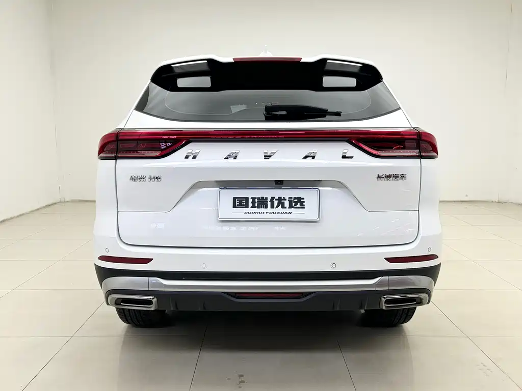 Haval H6 2021 National Fashion Edition 1.5T Automatic Champion Edition купить на сайте DeffCars