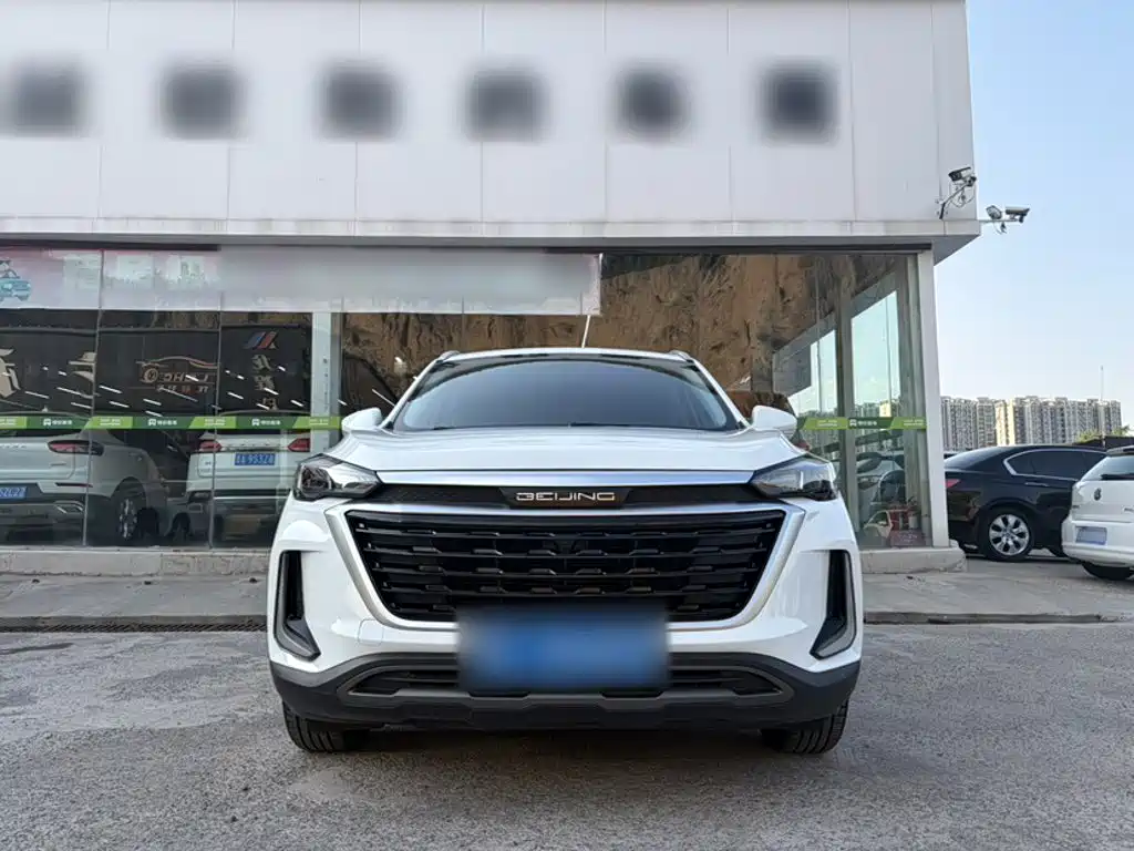 Beijing X3 2019 1.5T CVT Honor Edition купить на сайте DeffCars