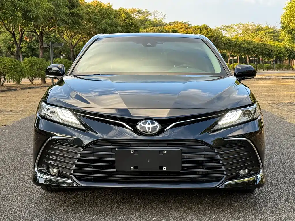 Camry 2021 2.0G Deluxe Edition купить на сайте DeffCars