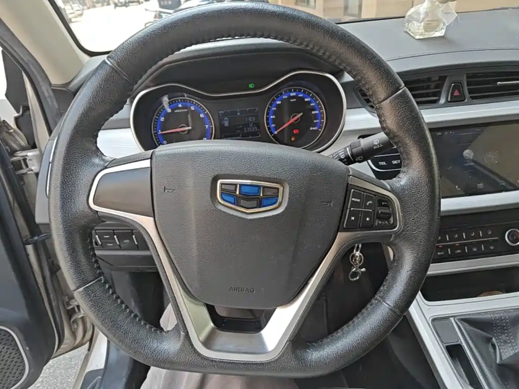 Vision 2018 1.5L Manual Happiness Edition купить на сайте DeffCars