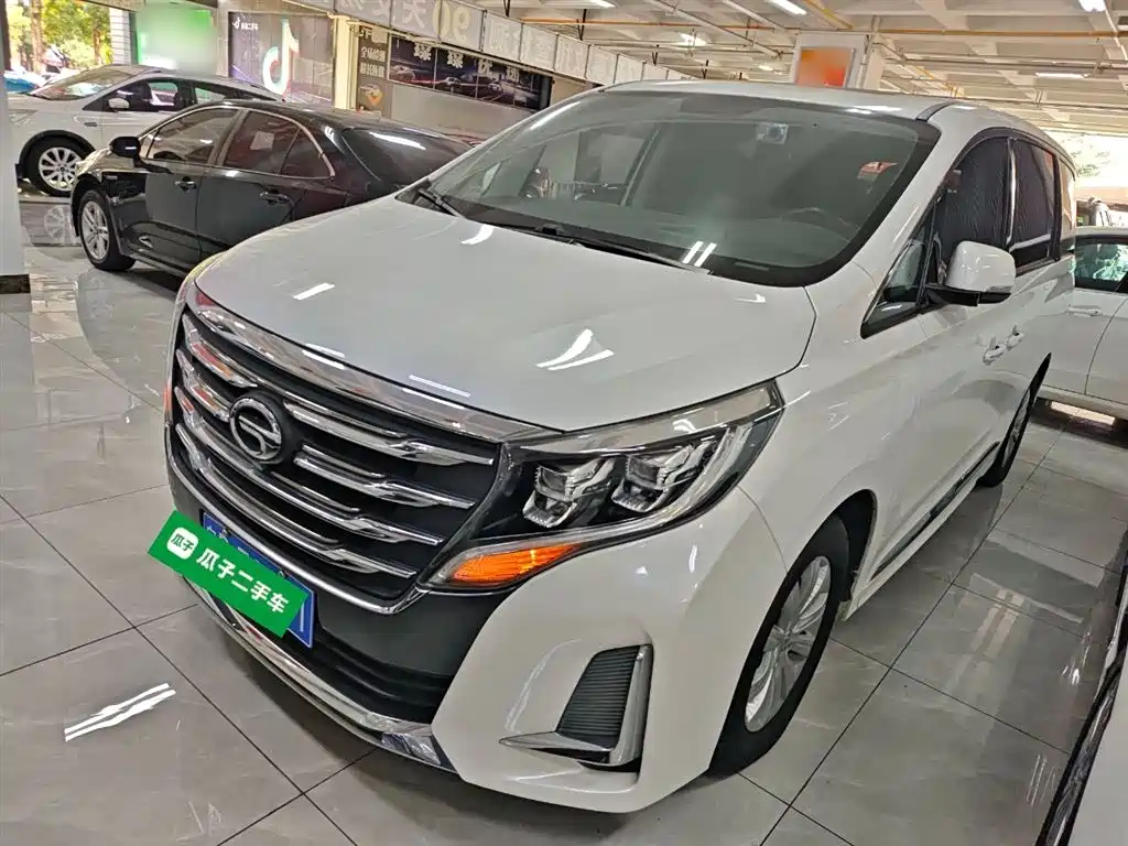 Trumpchi M8 2020 Pilot Model 390T Exclusive Edition купить на сайте DeffCars