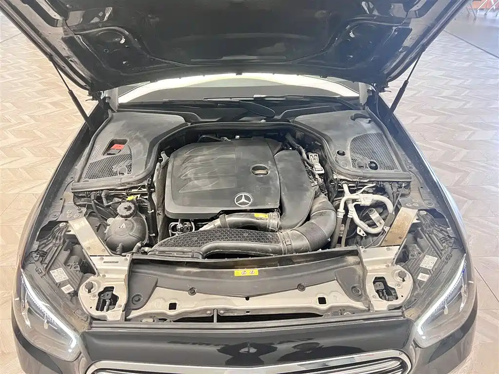 Mercedes-Benz E-Class 2021 facelift E 260 L купить на сайте DeffCars