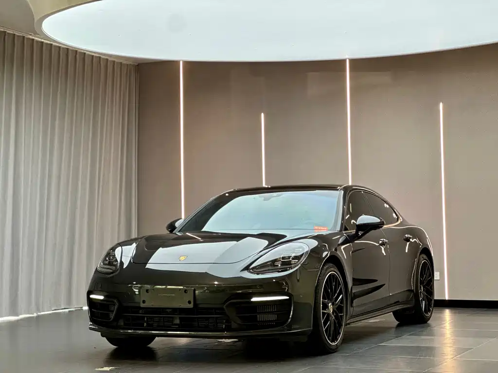 2023 Panamera 2.9T купить на сайте DeffCars