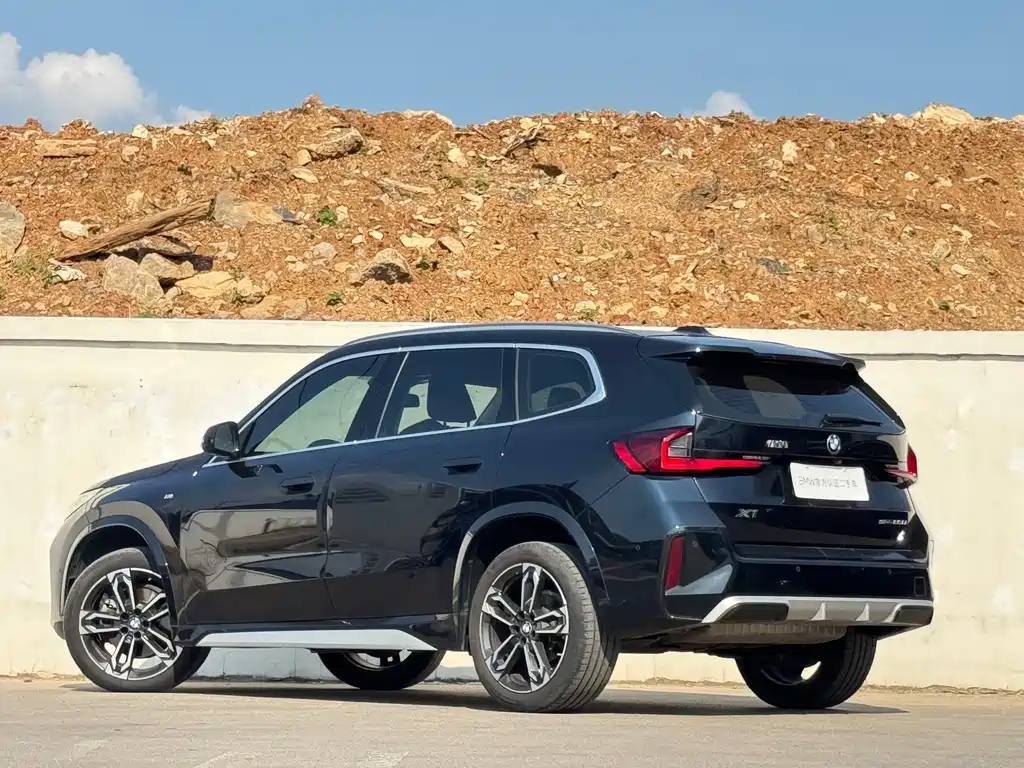BMW X1 2024 sDrive25Li M Sports Package купить на сайте DeffCars