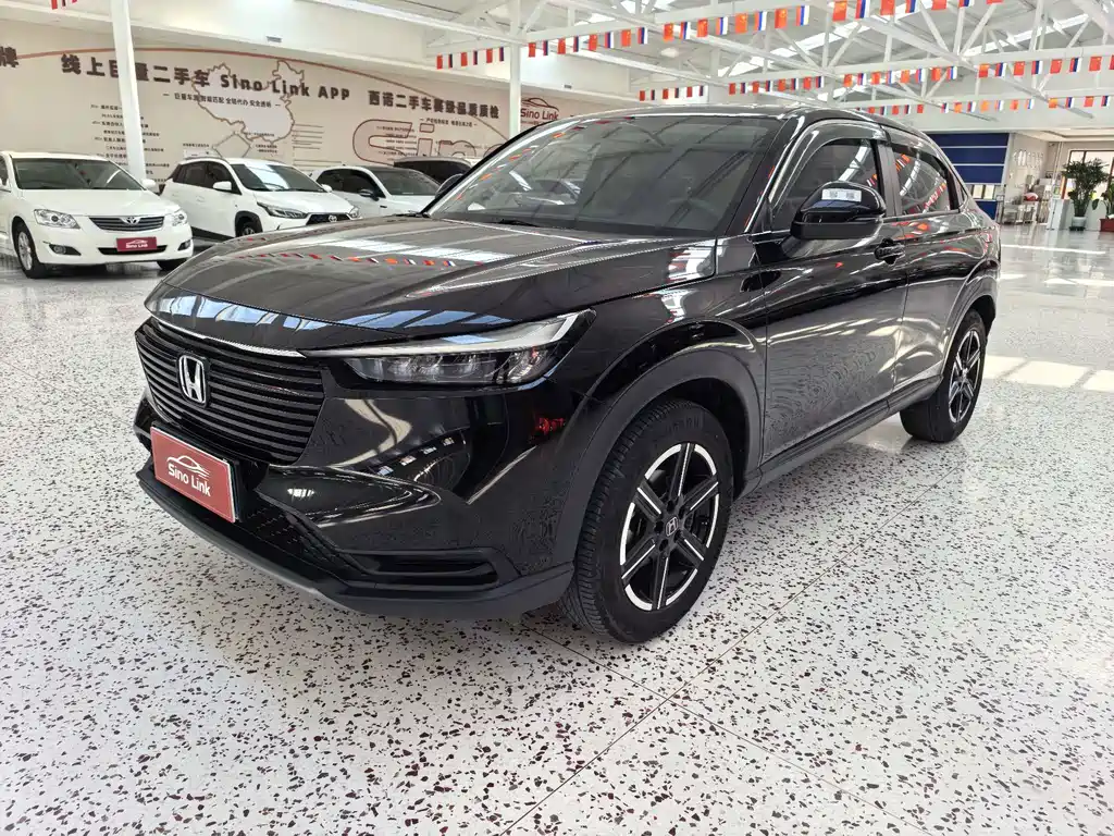 Vezel (HR-V) 2023 1.5L CVT Elite Edition купить на сайте DeffCars
