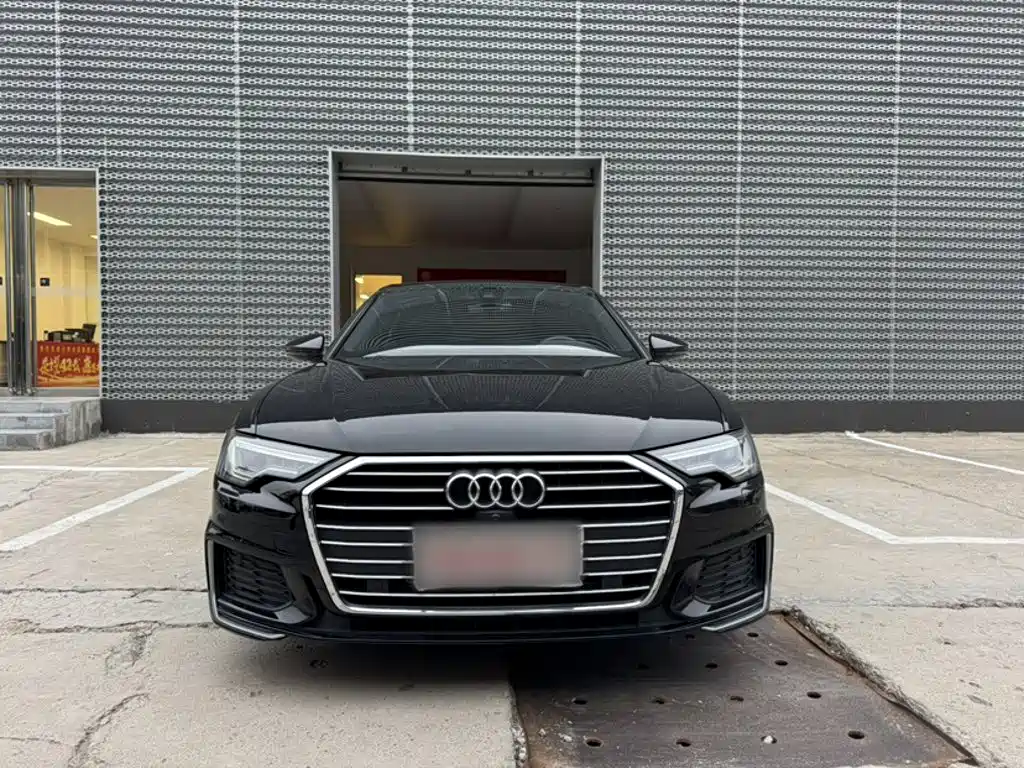 Audi A6L 2022 40 TFSI luxury and dynamic model купить на сайте DeffCars