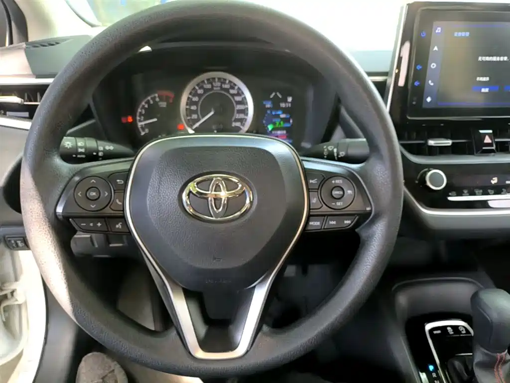 Corolla 2021 1.2T S-CVT Elite PLUS Edition купить на сайте DeffCars